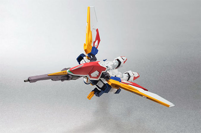 Robot Spirits / Damashii Wing Gundam - Click Image to Close