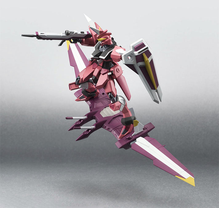 Robot Spirits / Damashii Justice Gundam - Click Image to Close