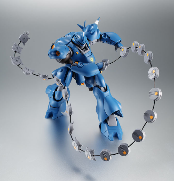 Robot Spirits / Damashii Kampfer A.N.I.M.E ver - Click Image to Close