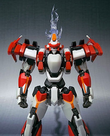 Robot Spirits / Damashii Laevatein - Click Image to Close