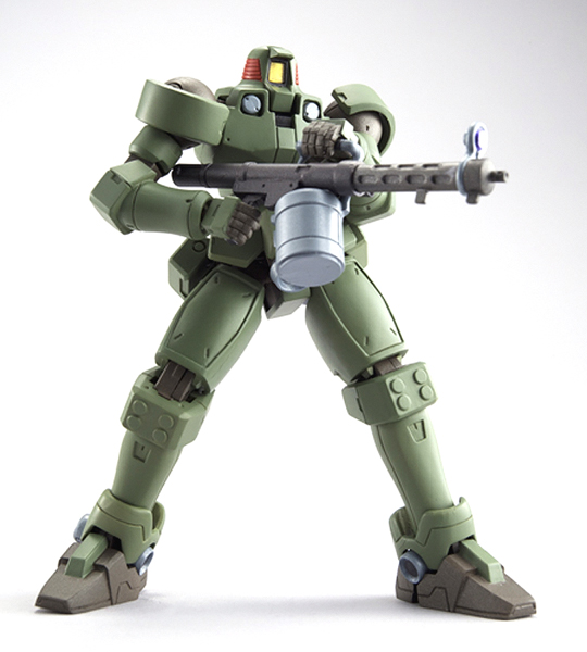Robot Spirits / Damashii Leo - Click Image to Close