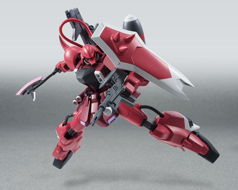 Robot Spirits / Damashii Lunamaria Gunner Zaku Warrior - Click Image to Close