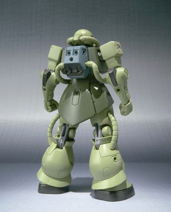 Robot Spirits / Damashii MS-06 Zaku II - Click Image to Close