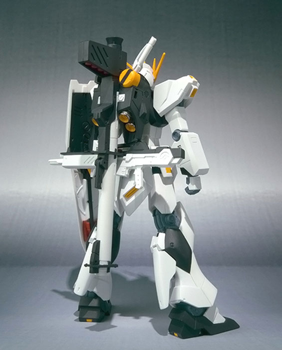 Robot Spirits / Damashii Nu Gundam - Click Image to Close
