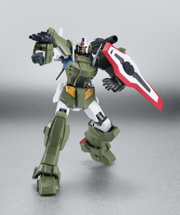 Robot Spirits / Damashii Full Armor 0 Gundam - Click Image to Close