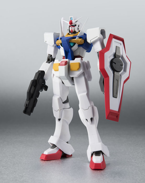 Robot Spirits / Damashii Full Armor 0 Gundam - Click Image to Close