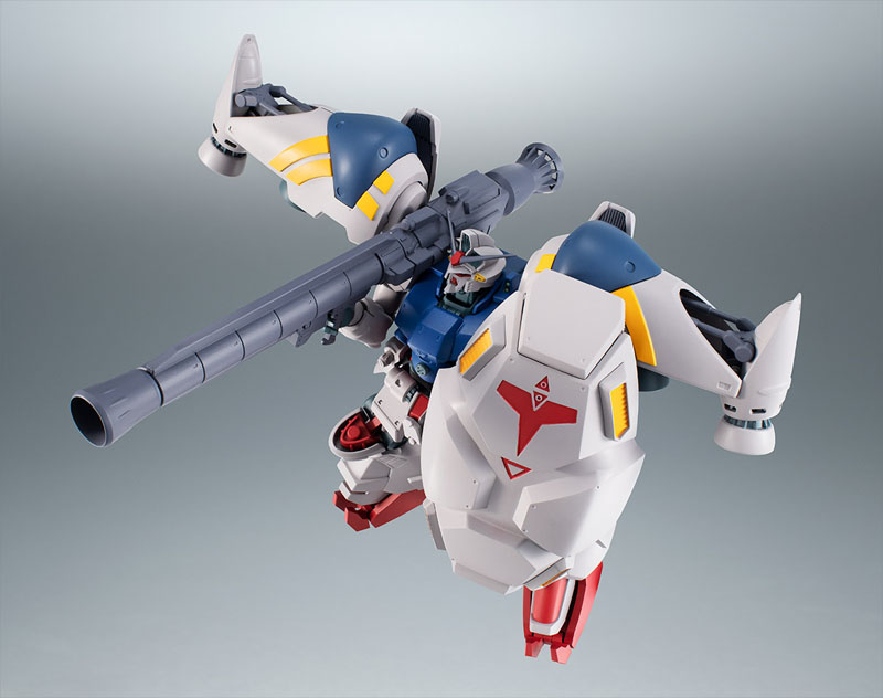 Robot Spirits / Damashii Gundam GP02A A.N.I.M.E ver - Click Image to Close