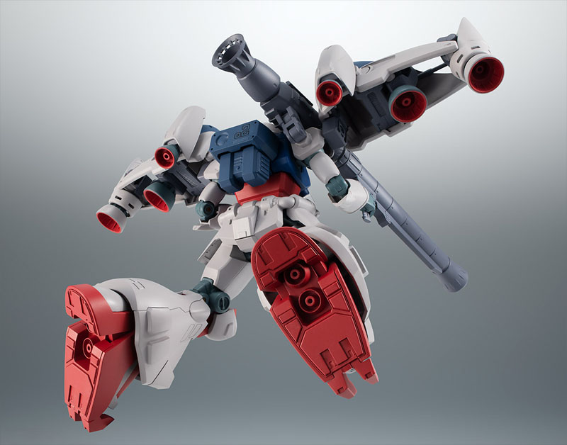 Robot Spirits / Damashii Gundam GP02A A.N.I.M.E ver - Click Image to Close