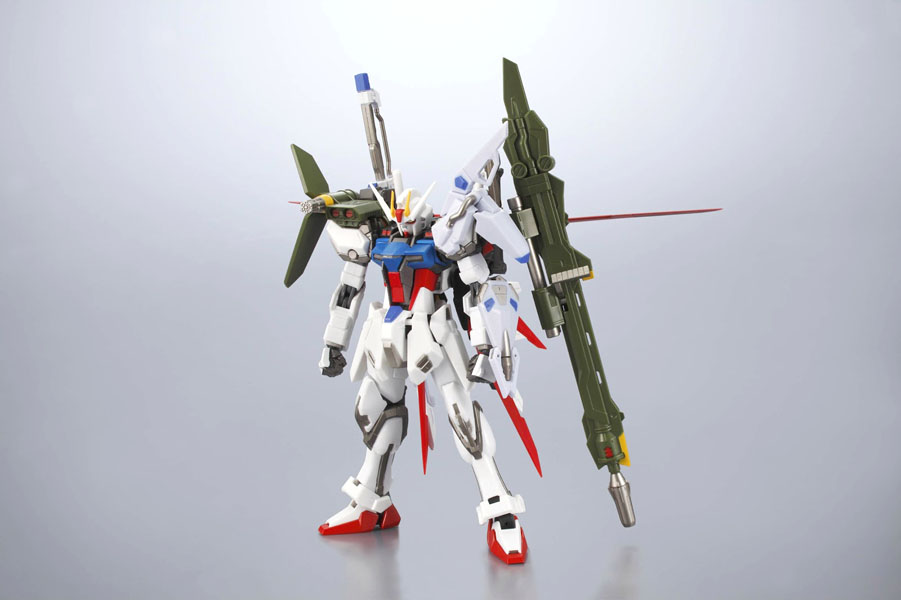 Robot Spirits / Damashii Perfect Strike Gundam - Click Image to Close