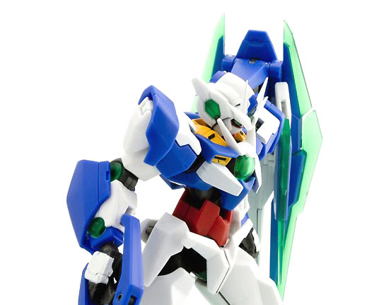 Robot Spirits / Damashii Gundam 00 Qan[T] - Click Image to Close