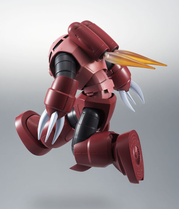 Robot Spirits / Damashii Char's Zgok A.N.I.M.E ver - Click Image to Close