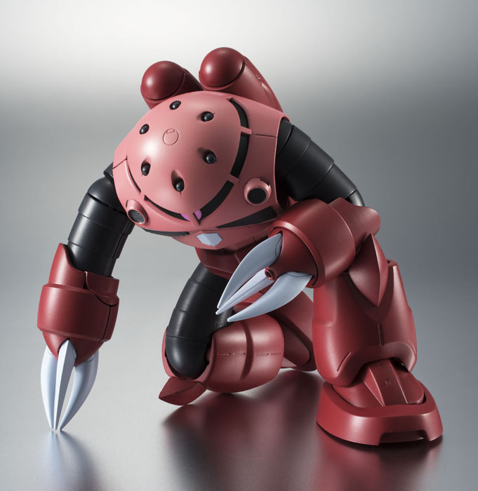 Robot Spirits / Damashii Char's Zgok A.N.I.M.E ver - Click Image to Close