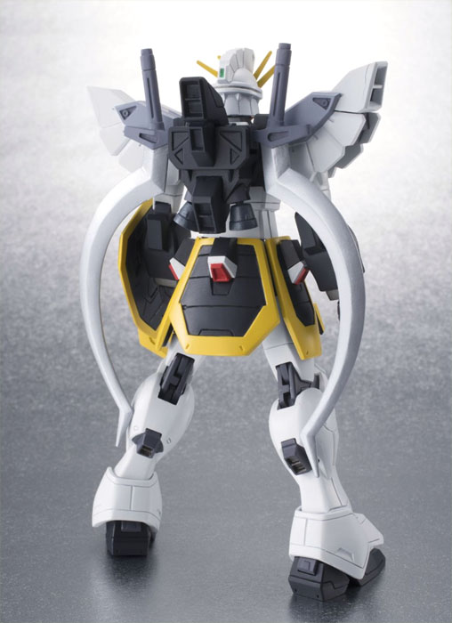 Robot Spirits / Damashii Gundam Sandrock Kai - Click Image to Close