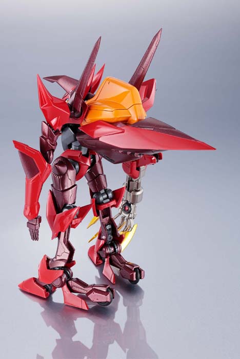 Metal Robot Spirits / Damashii Guren Seiten - Click Image to Close