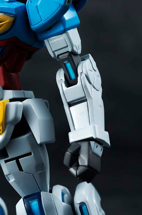 Robot Spirits / Damashii Gundam G-Self - Click Image to Close