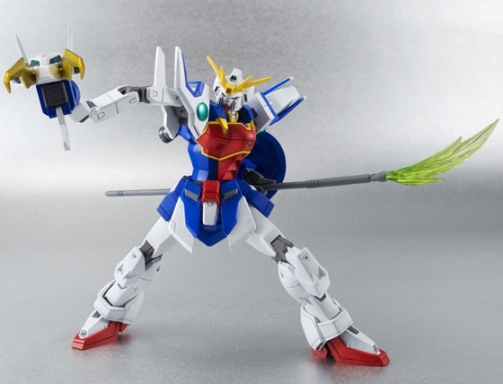 Robot Spirits / Damashii Shen Long Gundam - Click Image to Close