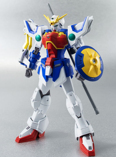 Robot Spirits / Damashii Shen Long Gundam - Click Image to Close