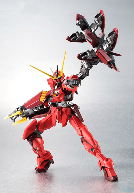 Robot Spirits / Damashii Testament Gundam - Click Image to Close