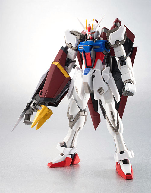 Robot Spirits / Damashii Testament Gundam - Click Image to Close