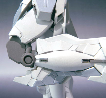 Robot Spirits / Damashii Unicorn Gundam Unicorn Mode - Click Image to Close