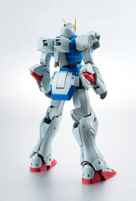 Robot Spirits / Damashii V Dash Gundam - Click Image to Close