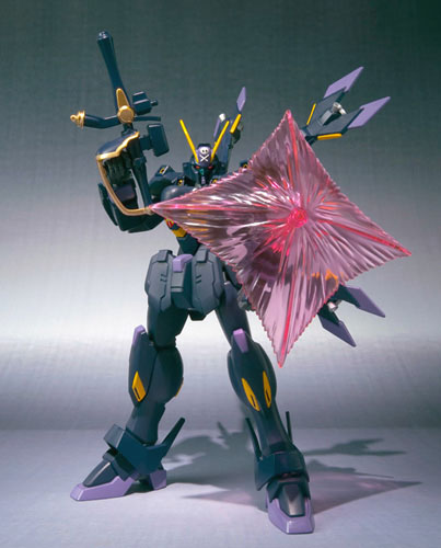 Robot Spirits / Damashii Crossbone Gundam X2 Custom - Click Image to Close