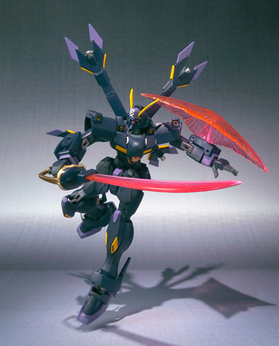 Robot Spirits / Damashii Crossbone Gundam X2 Custom - Click Image to Close