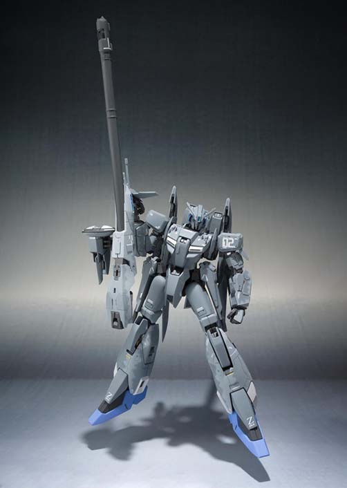 Metal Robot Spirits / Damashii Zeta Plus C1 - Click Image to Close