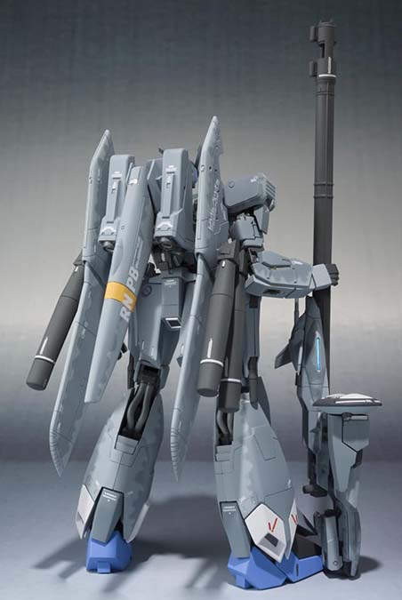 Metal Robot Spirits / Damashii Zeta Plus C1 - Click Image to Close