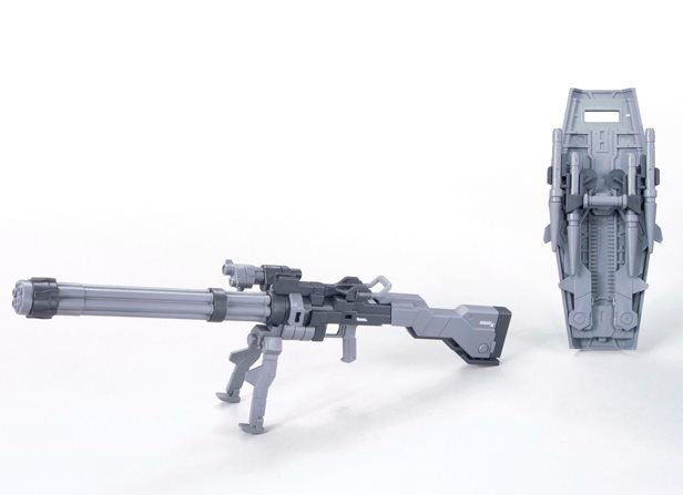 1/144 Builders' Parts: System Weapon 005 - Click Image to Close