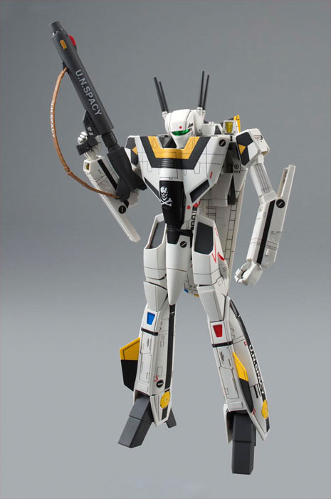 1/72 Macross VF-1S Valkyrie Roy Fokker - Click Image to Close
