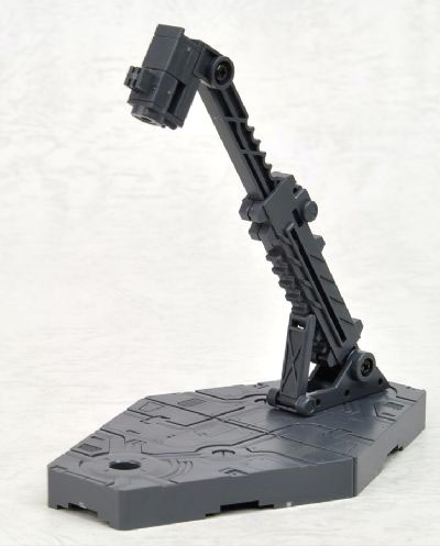 Action Base 2 Gray Color - Click Image to Close