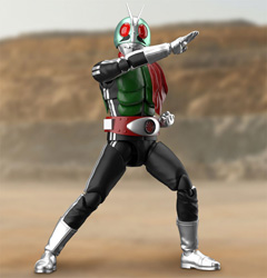 FigureRise Standard Kamen Rider New No 1 (Preorder)