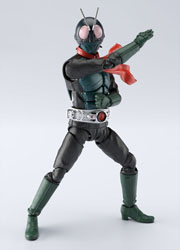 FigureRise Standard Kamen Rider Ichigo Shin (Preorder)