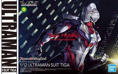 FigureRise Standard Ultraman Suit Tiga