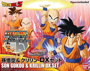 FigureRise Standard Son Goku & Krillin