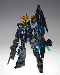 Gundam Fix Figuration GFF Metal Composite Banshee Norn