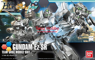 HG Gundam Ez-SR