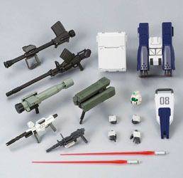 HGUC RX-79(G) Gundam Ground Parachute Pack