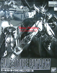 MG Aile Strike Gundam w/ Bazooka Limited Ed