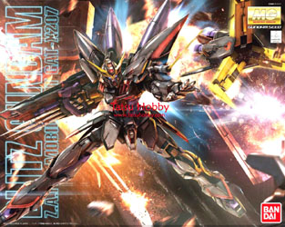 MG Blitz Gundam