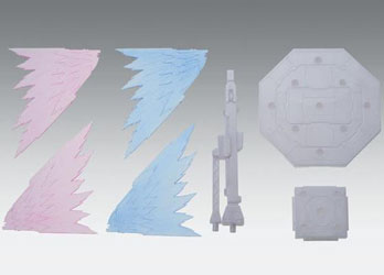 MG Wings of Light Option Parts