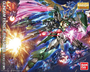 MG Wing Gundam Fenice Rinascita