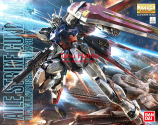 MG Aile Strike Gundam ver HD Remaster
