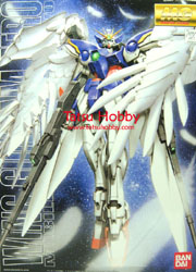 MG Wing Gundam Zero Custom (Endless Waltz ver)