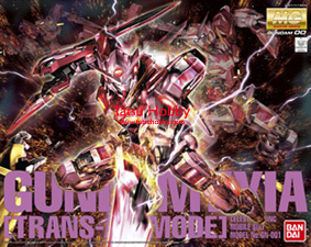 MG Gundam Exia Trans AM Mode