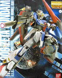 MG Zeta Gundam ver 2.0