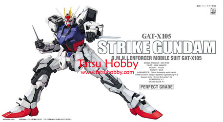 PG Strike Gundam