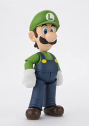 SH Figuarts Luigi