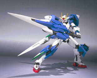 Robot Spirits / Damashii Gundam 00 Seven Swords